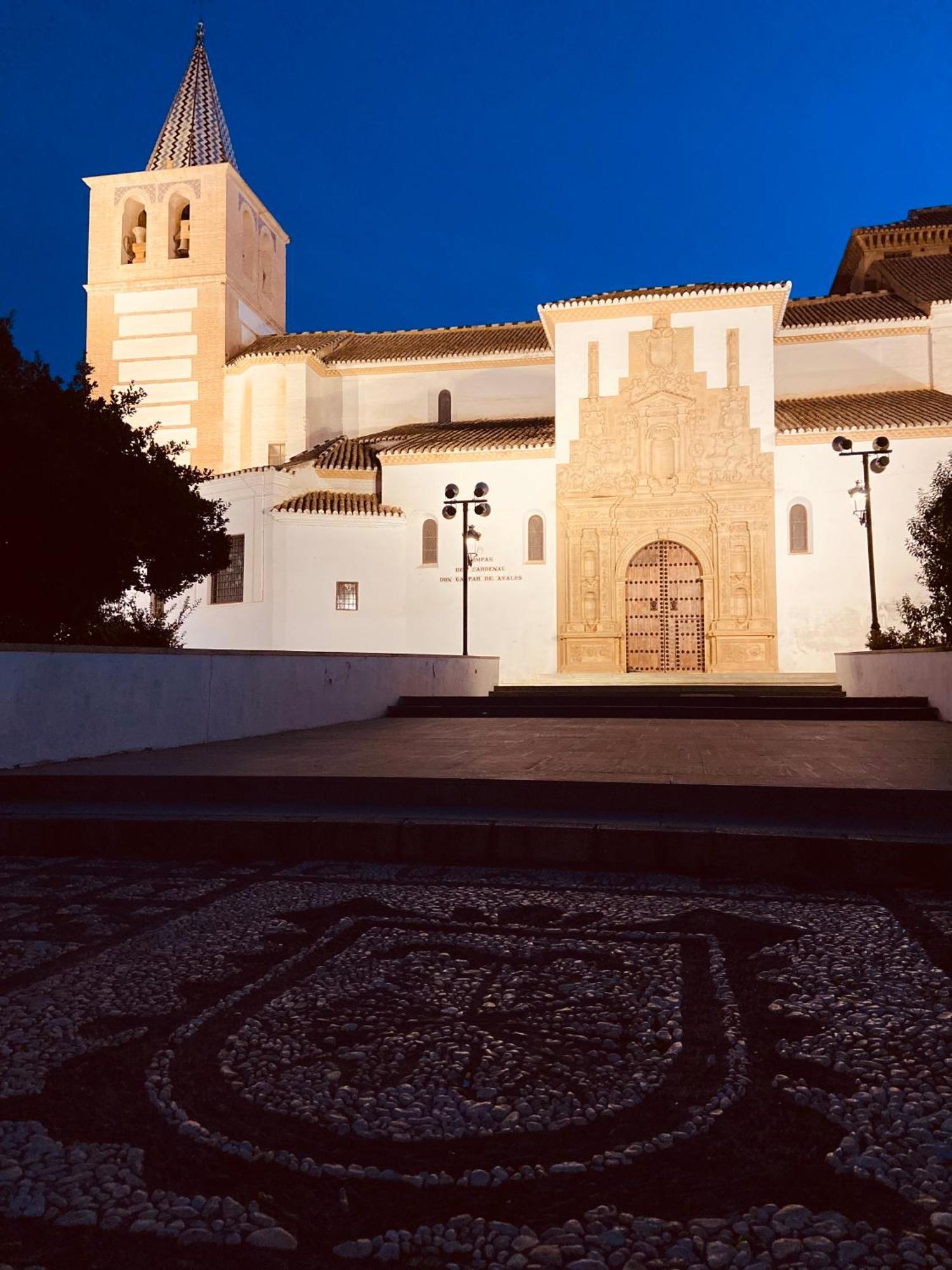 La Fonda De La Calle Ancha Гвадикс Экстерьер фото